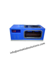 Rotary Drum Din Abrasion Tester