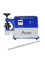 Bursting Strength Tester Digital Model