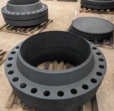 CARBON STEEL FLANGES