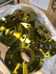 CARBON STEEL FLANGES