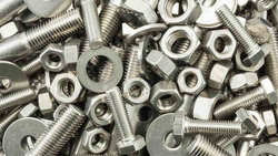 STAINLESS AND DUPLEX STEEL FASTENERS