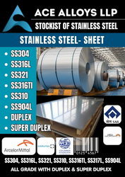stainless steel plate