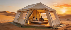 Canvas Tents
