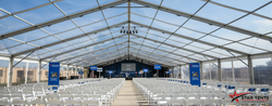 Clear Spans Tents