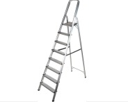 Aluminium Ladder 8-Step from ADEX INTL