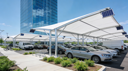 Office Car Parking Shades from STAR TENTS