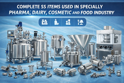 PHARMACEUTICAL MACHINERY