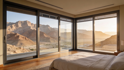 Aluminum Windows from STAR TENTS