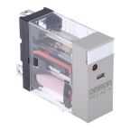 Omron Plug In Power Relay, 110V ac Coil, 10A Switching Current, SPDT