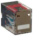 Omron Plug In Power Relay, 24V dc Coil, 5A Switching Current, 4PDT