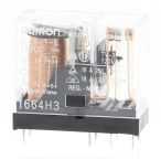 Omron PCB Mount Power Relay, 12V dc Coil, 16A Switching Current, SPDT