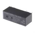 Omron PCB Mount Power Relay, 12V dc Coil, 10A Switching Current, SPDT