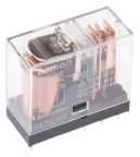 Omron PCB Mount Power Relay, 230V ac Coil, 16A Switching Current, SPDT