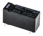 Omron PCB Mount Power Relay, 12V dc Coil, 8A Switching Current, SPDT