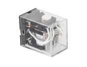 Omron Soldering Power Relay, 24V ac Coil, 3A Switching Current, 4PDT