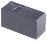 Omron PCB Mount Power Relay, 12V dc Coil, 16A Switching Current, SPDT