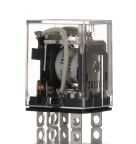 Omron Plug In Power Relay, 24V dc Coil, 10A Switch ...