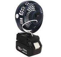 LITHIUM ELECTRIC FAN SUPPLIER IN UAE