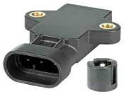 Honeywell Hall Effect Sensor Screw, Standard Output, Block Body, 30 V 5 V