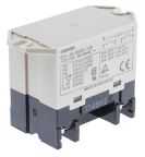 Omron Panel Mount Power Relay, 240V ac Coil, 25A Switching Current, DPST
