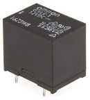 Omron PCB Mount Power Relay, 12V dc Coil, 10A Switching Current, SPDT