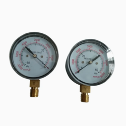 -60kpa Vacuum Gauge/High Pressure Vacuum Gauge