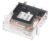 Omron Plug In Power Relay, 24V dc Coil, 5A Switching Current, SPST