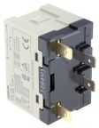 Omron Panel Mount Power Relay, 12V dc Coil, 30A Switching Current, SPST