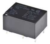 Omron PCB Mount Latching Power Relay, 5V dc Coil, 8A Switching Current, SPDT