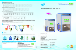 AIR DRYER from WINEQUIPMENTS