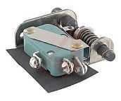 Honeywell Rod Micro Switch, Screw Terminal, 10 A @ 250 V ac, SP-CO