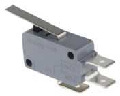 Honeywell Leaf Lever Micro Switch, Tab Terminal, 1 ...