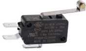 Honeywell Roller Lever Micro Switch, Quick Connect ...