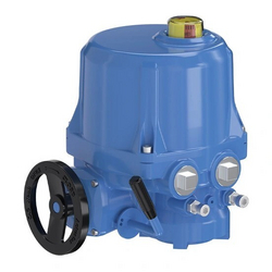 Modular Electric Actuators for Industrial Valve Control