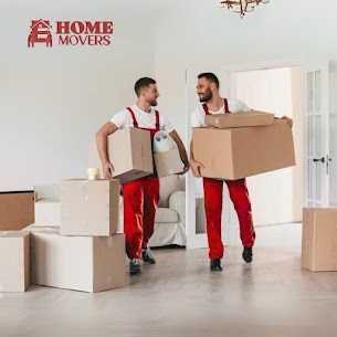 E-Home Moving company