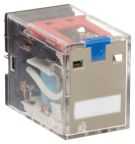 Omron Plug In Power Relay, 110V dc Coil, 5A Switching Current, 4PDT