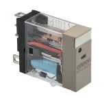 Omron Plug In Non-Latching Relay, 48V dc Coil, 10A Switching Current, SPDT