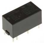 Omron H5FKB Series DIN Rail, Panel Mount Timer Relay, 100 ? 240V ac, 1-Contact, SPST