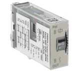 Omron H3RN Series Plug In Timer Relay, 24V dc, 1-Contact, 0.1 s ? 10min