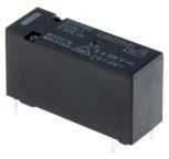 Omron PCB Mount Power Relay, 5V dc Coil, 8A Switching Current, SPDT