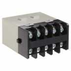 Omron PCB Mount Relay, 12V dc Coil, SPST