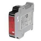 Omron Basic Unit G9SX 2 Auxiliary Contacts Safety Relay 24V dc, Dual-Channel 2 Safety Contacts