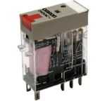 Omron PCB Mount Power Relay, 110V ac Coil, 10A Switching Current, SPDT