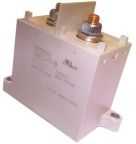 Omron Surface Mount Power Relay, 12V dc Coil, 200A Switching Current, SPST