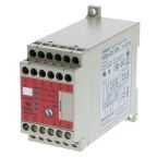 Omron G9SA 1 Auxiliary Contacts Safety Relay 24V ac/dc, Dual-Channel 3 Safety Contacts