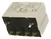 Omron PCB Mount Power Relay, 12V dc Coil, 20A Switching Current, DPST