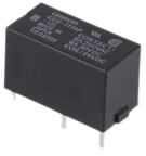 Omron PCB Mount Power Relay, 24V dc Coil, 8A Switching Current, SPST