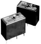 Omron PCB Mount Power Relay, 5V dc Coil, 10A Switching Current, SPDT