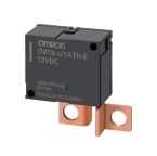 Omron PCB Mount Power Relay, 24V dc Coil, 16A Switching Current, SPST