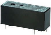 Omron PCB Mount Power Relay, 24V dc Coil, 10A Switching Current, SPST